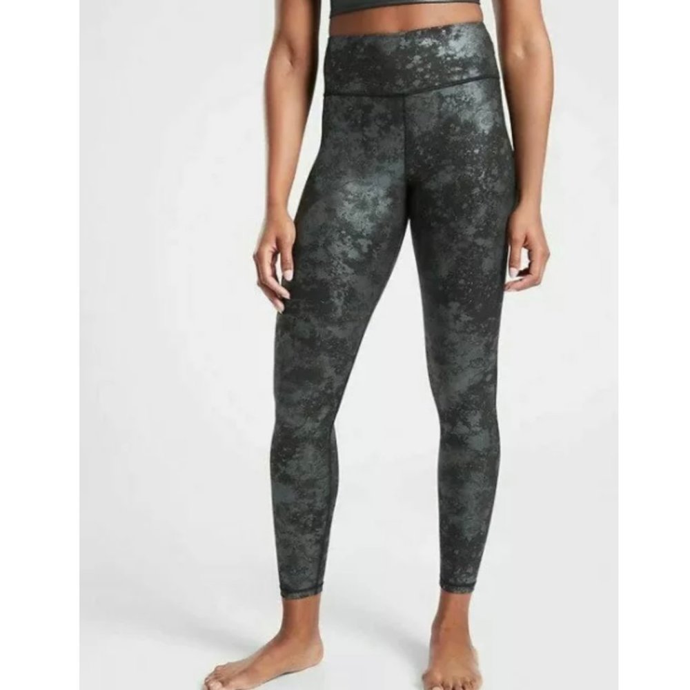 ATHLETA Elation Misty Lace Tight